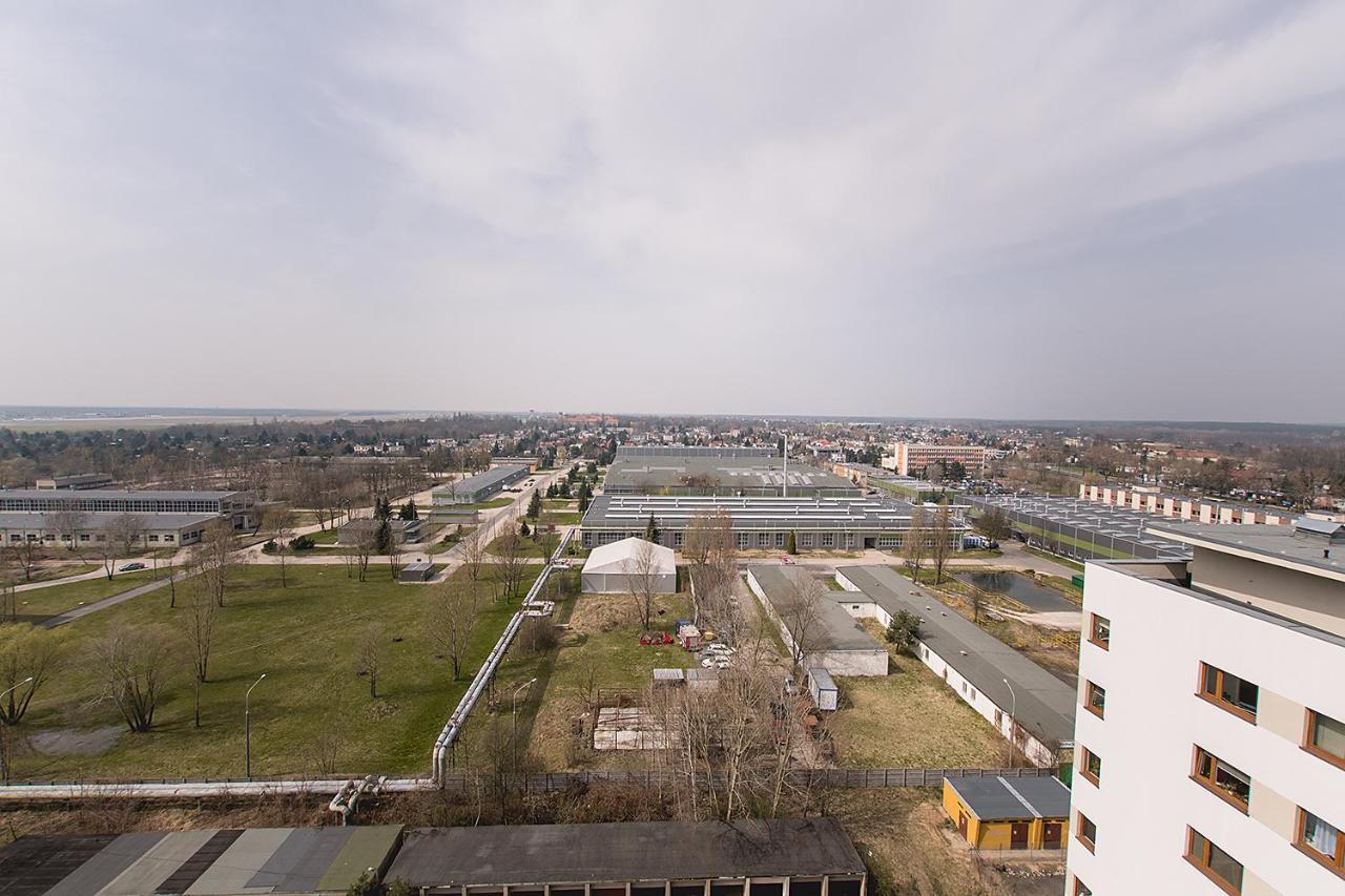 Apartament Z Widokiem Poznan Exterior photo